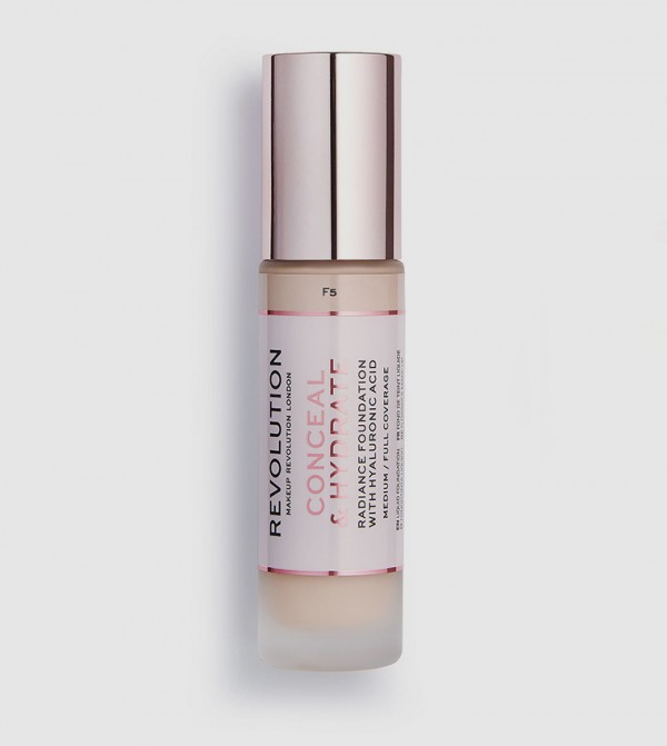 Revolution conceal discount and hydrate