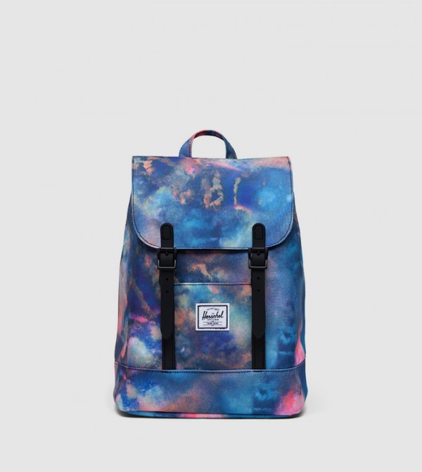 Herschel rainbow backpack discount