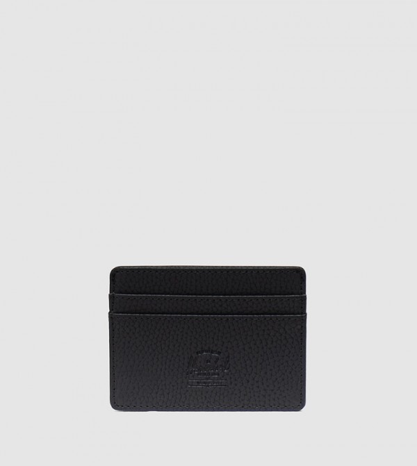 Charlie Vegan Leather RFID Wallet