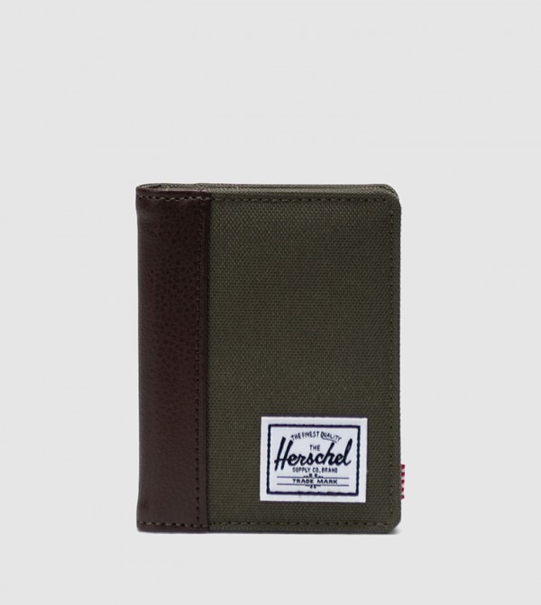 Gordon Rfid Bi-Fold Wallet
