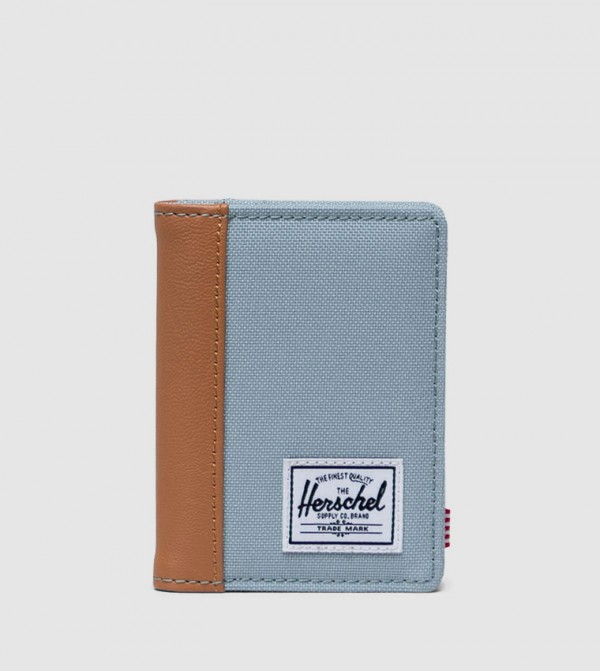 Gordon Color Block Card Holder