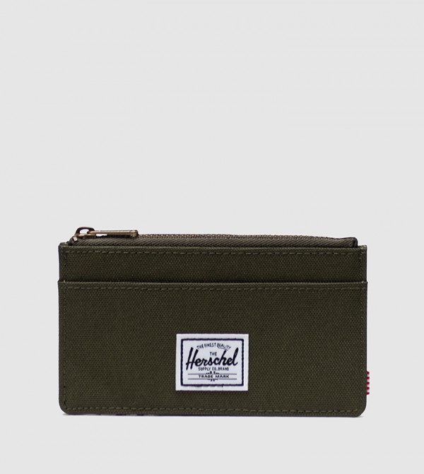 Oscar Ii Rfid Zippered Wallet