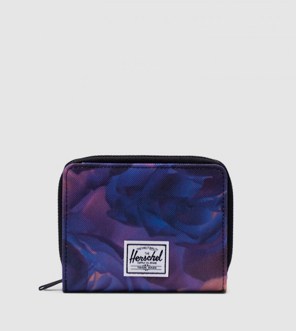 QUARRY RFID Printed Wallet