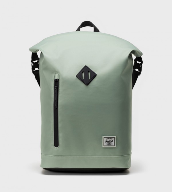 Roll Top Backpack