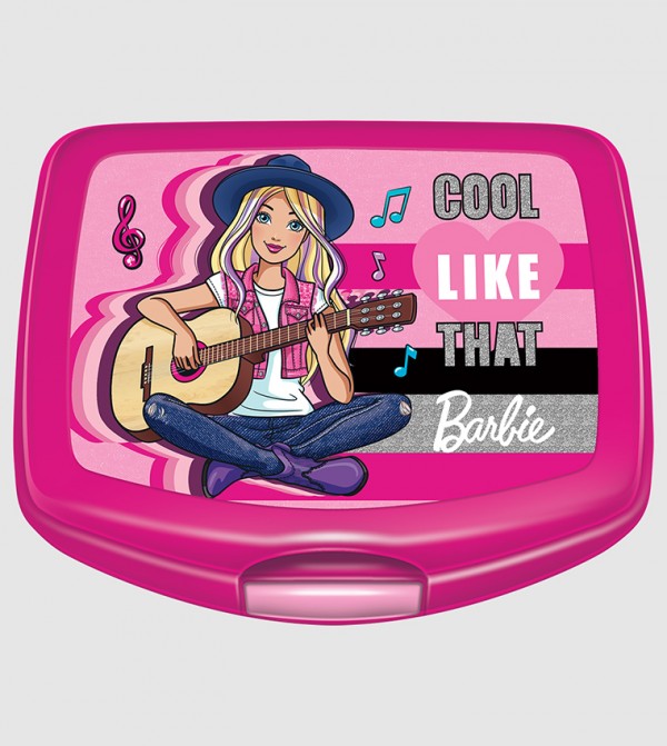 Buy BARBIE R B Kids Barbie Lunch Box In Multiple Colors