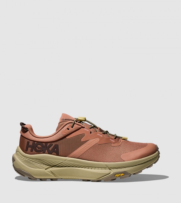 TRANSPORT Lace Up Running Shoes