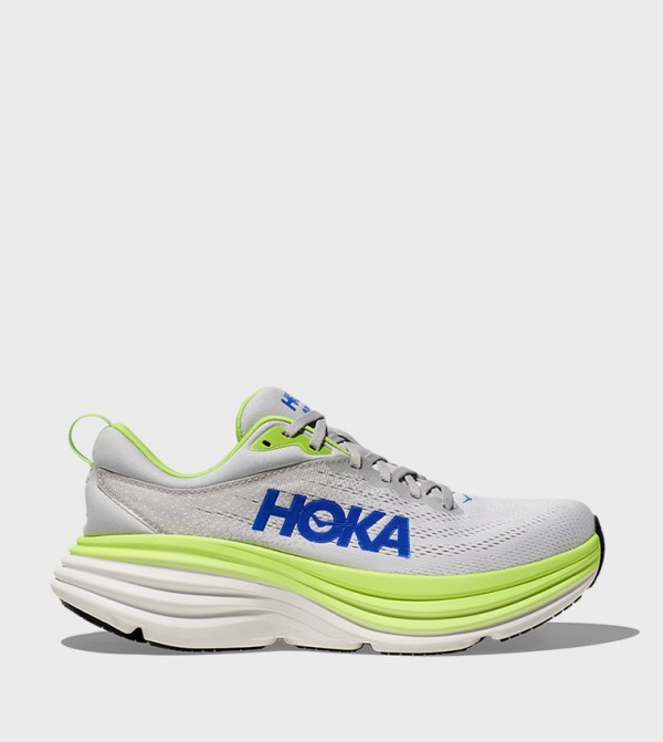 BONDI 8 Lace Up Running Shoes