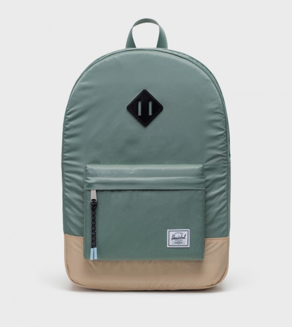 Heritage Logo Badge Backpack