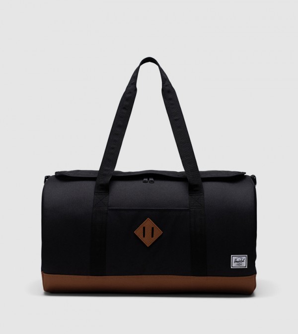 Buy Herschel Strand Duffle Bag In Black 6thStreet UAE