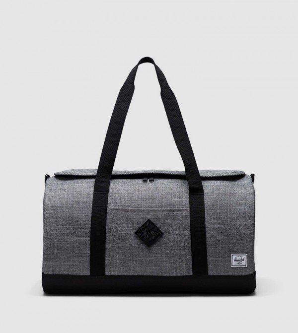 Herschel duffle clearance bag grey