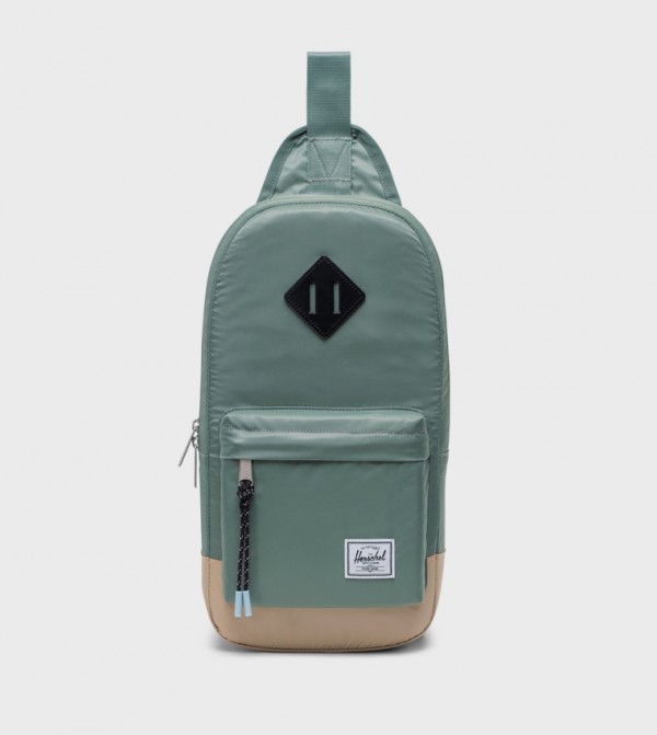 Heritage Crossbody Backpack