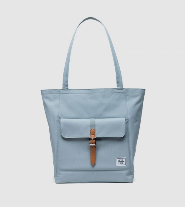 Retreat Logo Detail Tote Bag