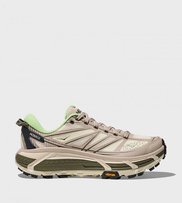 MAFATE SPEED 2 Lace Up Running Shoes