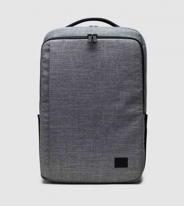 Kaslo Tech Zippered Backpack