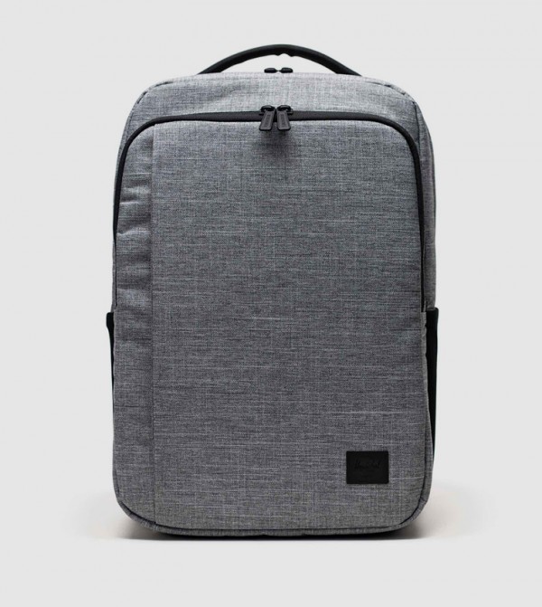 Kaslo Tech Zippered Backpack