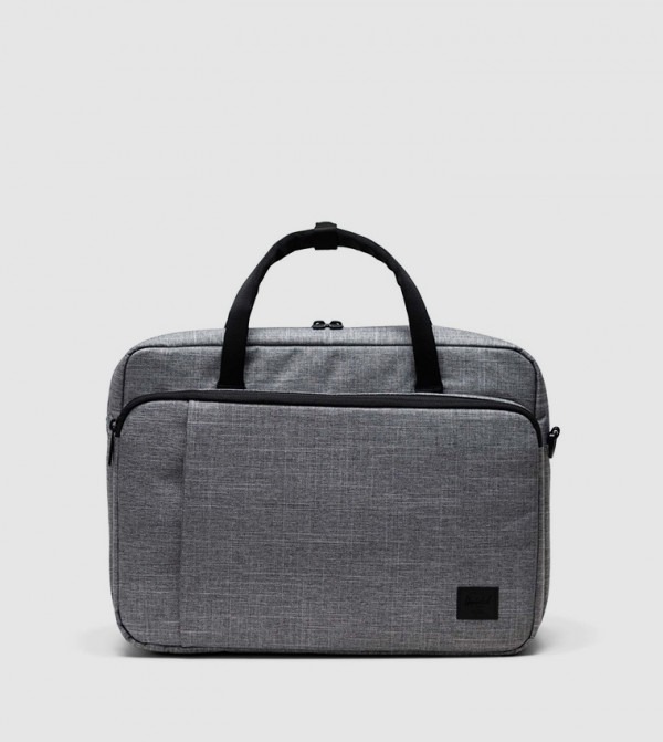 Gibson Tech Zippered Laptop Bag