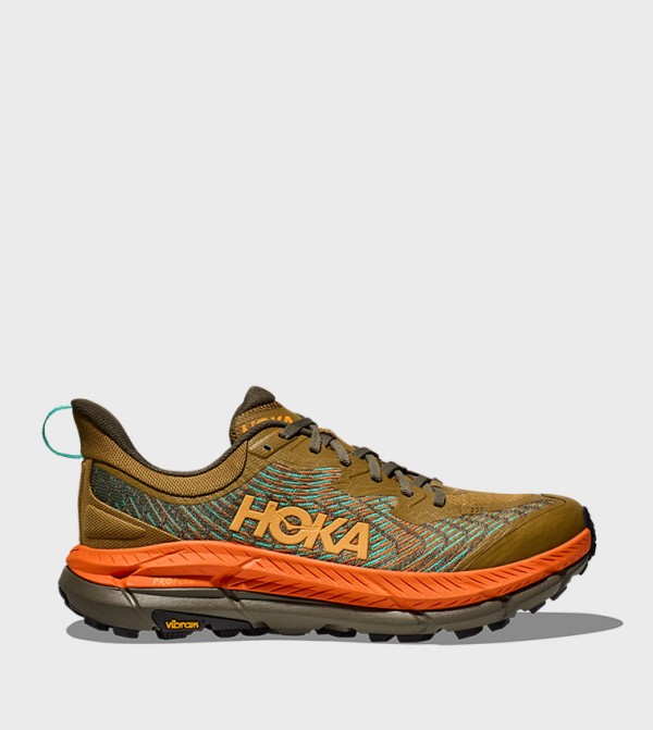 MAFATE SPEED 4 Lace Up Running Shoes