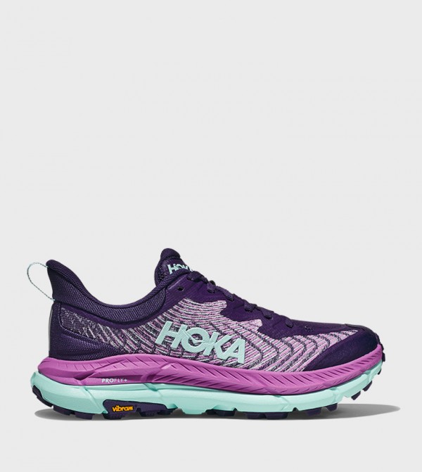 MAFATE SPEED 4 Lace Up Running Shoes