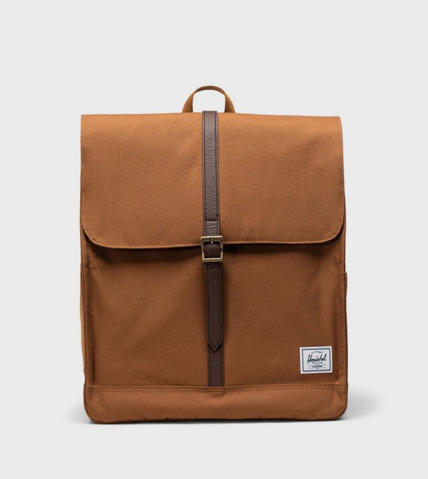 City Solid Backpack