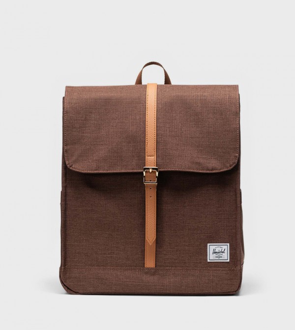 City Flap Backpack