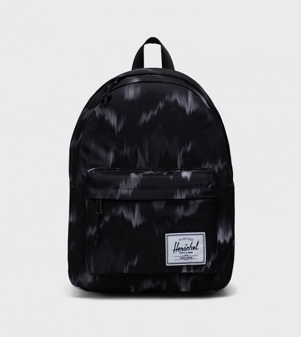 Classic Zippered Backpack