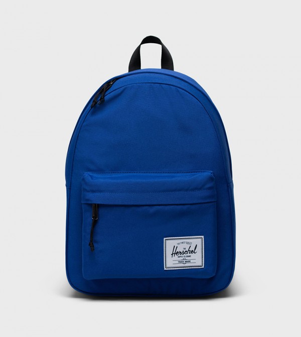Classic Zippered Backpack