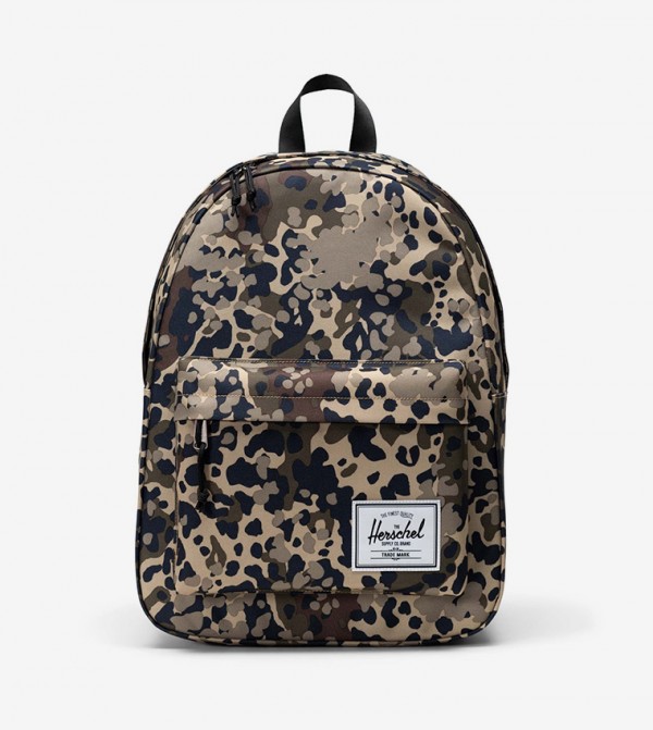 Classic™ Zippered Backpack