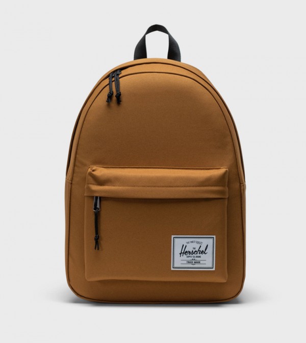 Classic Logo Badge Backpack