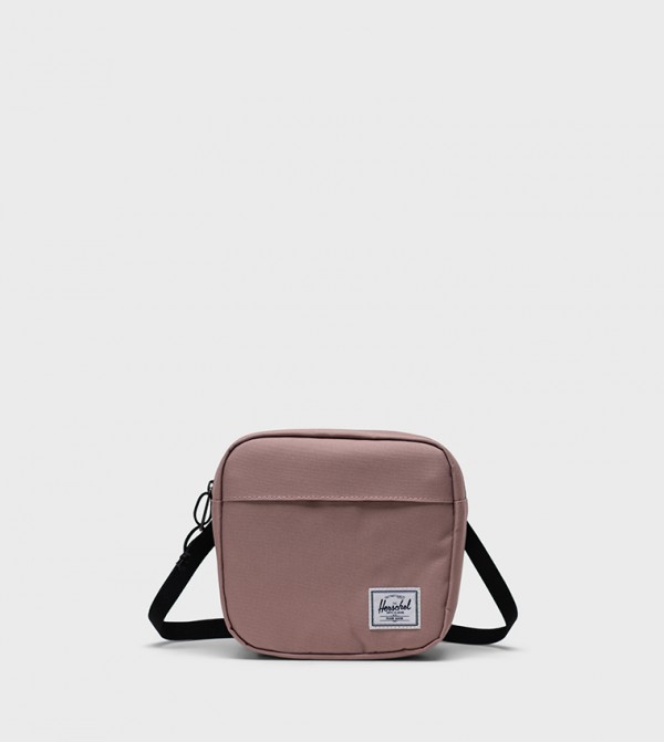 Classic™ Logo Badge Crossbody Bag