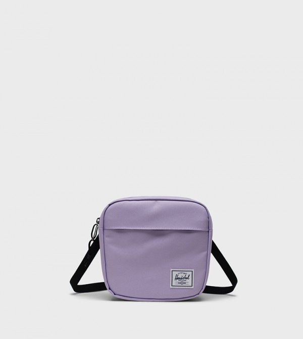 Classic™ Logo Badge Crossbody Bag