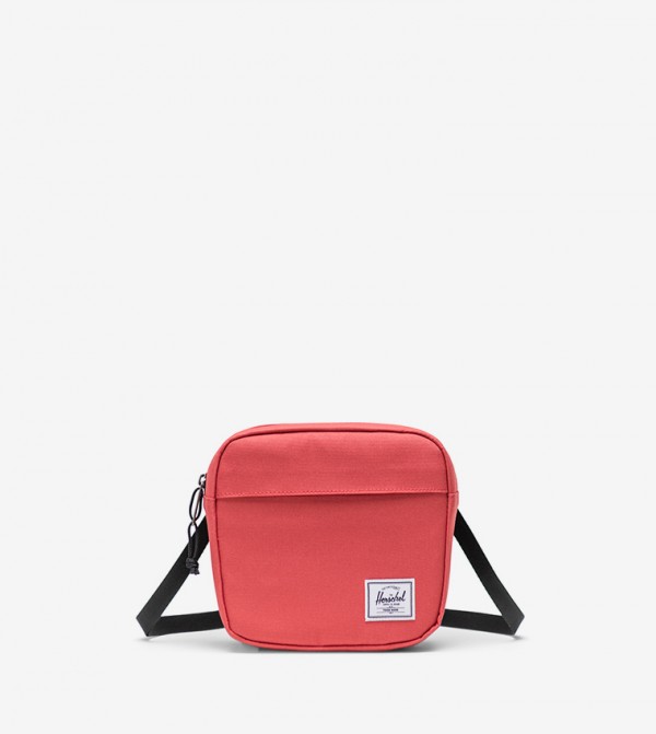 Classic™ Logo Badge Crossbody Bag