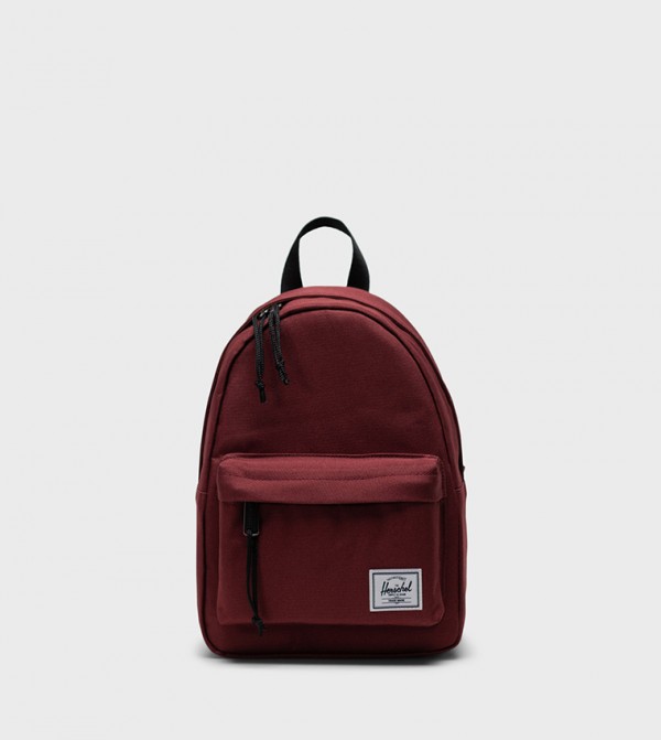 Classic™ Logo Badge Mini Backpack