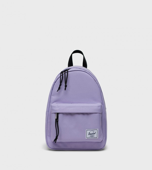 Classic™ Logo Badge Mini Backpack