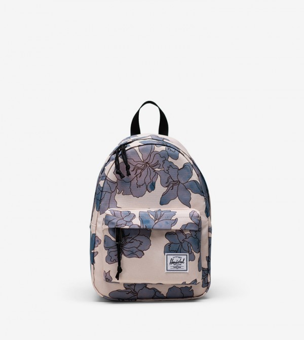 Classic™ Zippered Mini Backpack
