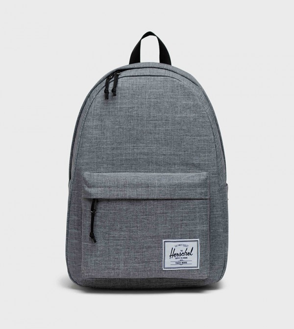 Classic Zippered XL Backpack