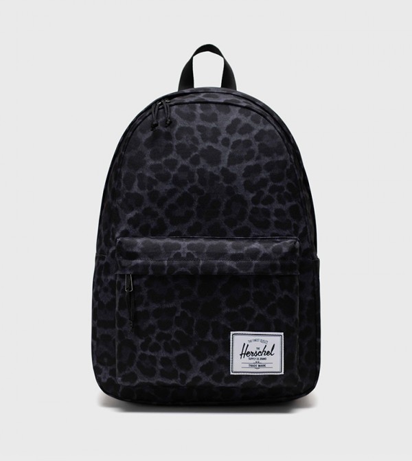 Buy Calvin Klein Logo Applique Essential Backpack In Black