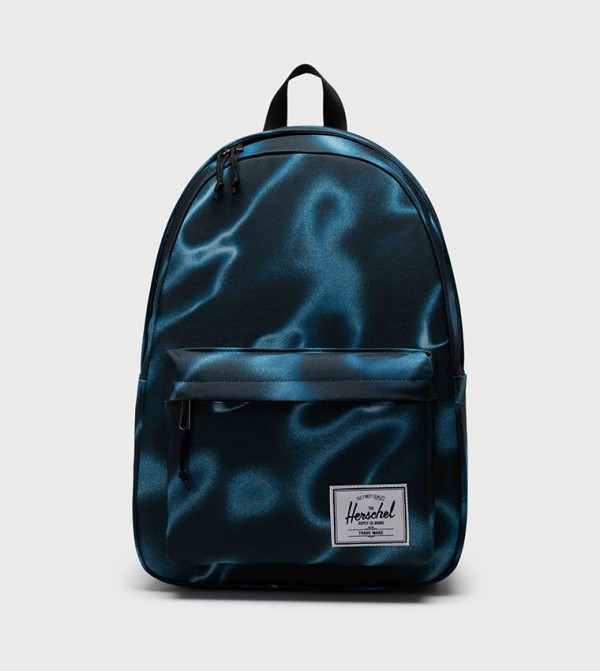 Classic Zippered XL Backpack