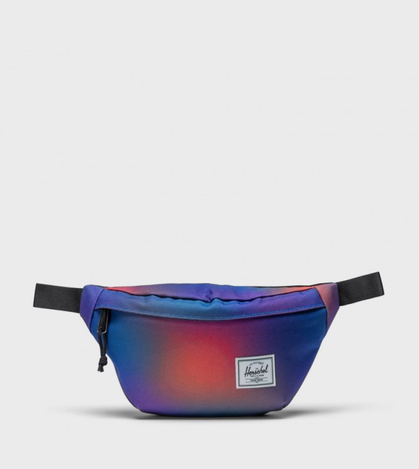 Classic Printed Waist Bag