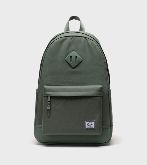 Heritage Zippered Backpack