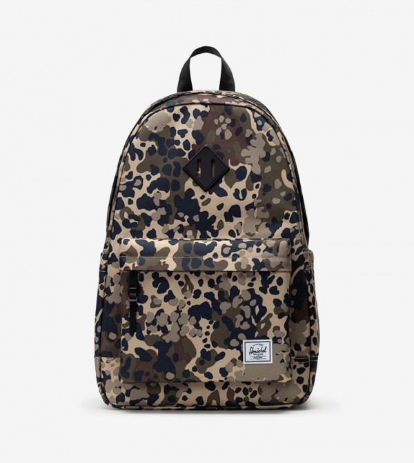 Heritage™ Zippered Backpack