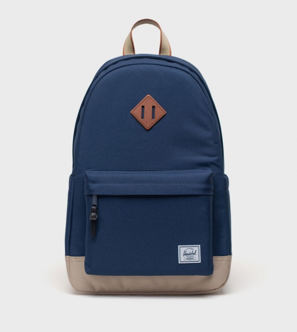 Heritage Color Block Backpack