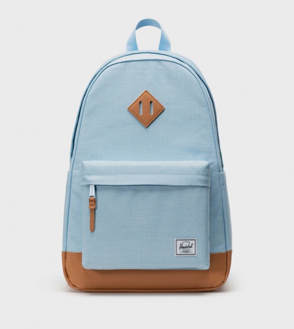 Heritage Color Block Backpack