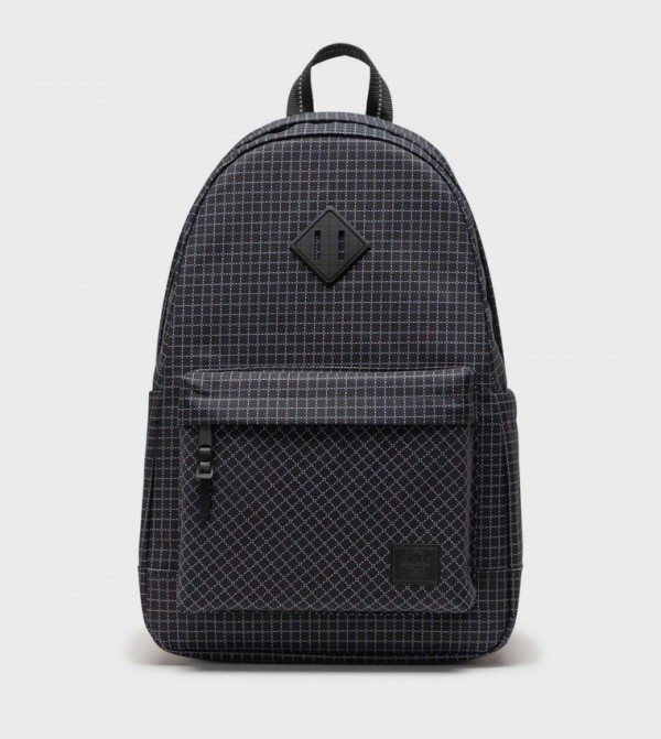 Heritage Checkered Backpack