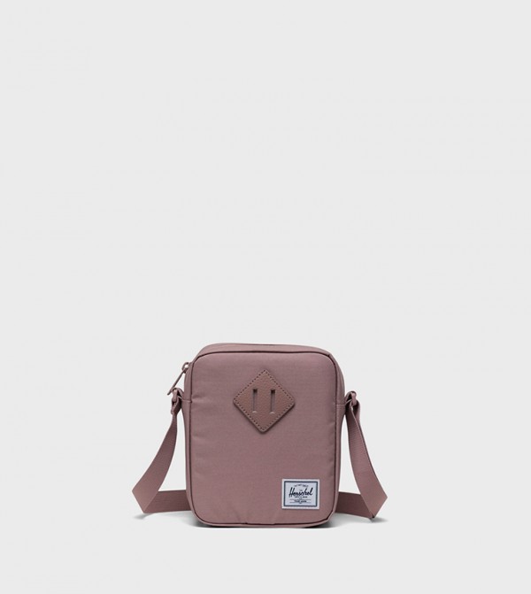 Heritage™ Logo Badge Crossbody Bag