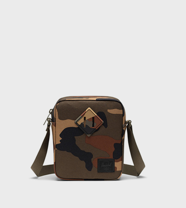 شنطةكروس بودي هيريتج بطبعة 