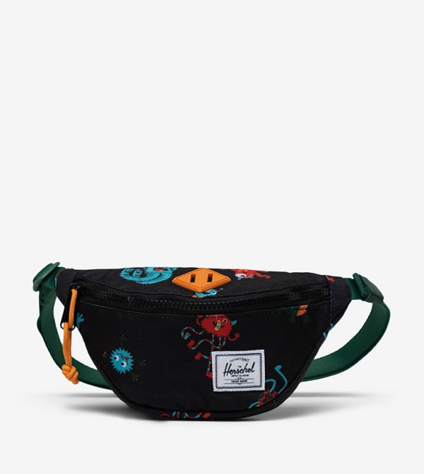 Heritage Printed Waist Bag
