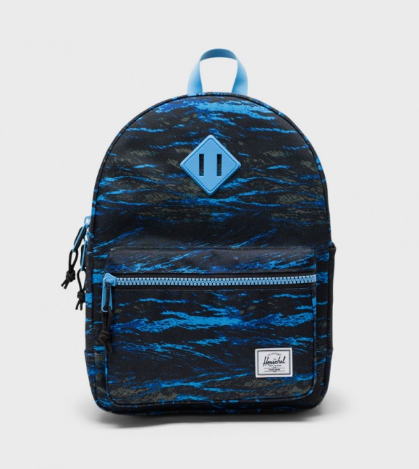 Heritage Zip-Around Backpack