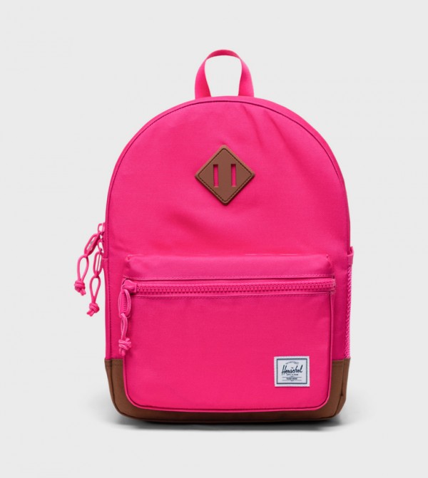 Heritage Zip-Around Backpack