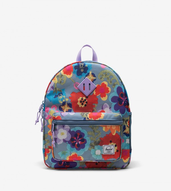 Heritage Printed Youth Backpack