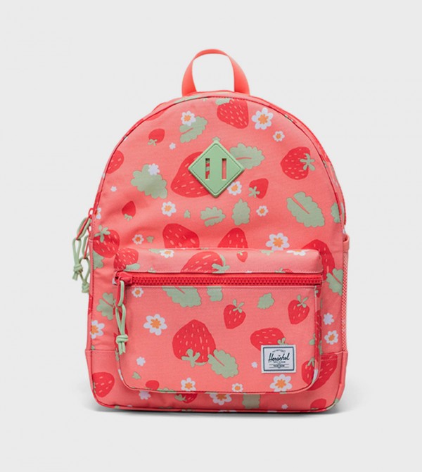 Heritage Youth Printed Backpack